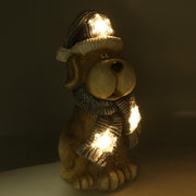 Hundeharz -LED Grey Hat CM22X19,5H40