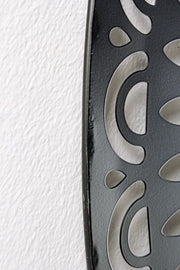 85 cm Wandmetalldekoration