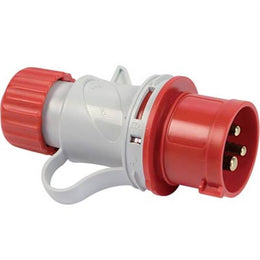 Red Industrial Mobile Spina Fme 3p+T 16A IP44