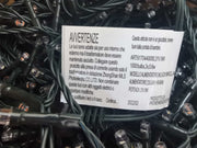 1000 Multicolor -LED -LED -LED -Licht mit 53 -m -Controller