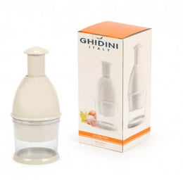 Snack -Zwiebeln Knoblauchgemüse mit Ghidi -Stahlklingen - AF 1