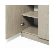 Mehrzweck Olmo Olmo Garderobe Nobbled Holden 2 Türen H130x71x38 cm