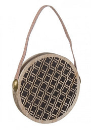 12 -fache schwarzer Grenada -Medaillon