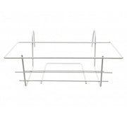 Weißer Balkon Fioriera 60 cm