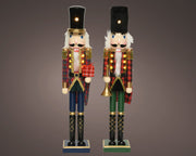 Die Weihnachtsdekoration zerquetschte Walnüsse führte verschiedene Fantasy H76XL13XP11.5 cm