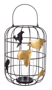 4x P. Candela 1p Reisende Bombe D18X34H