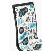 Sedia Office Similpelle Steel Young Hallo 42,5 x 40 x 87 cm