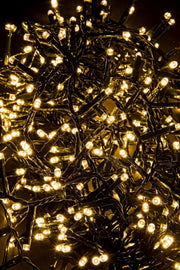 12x Snake400L Classic 5mm Green Wire IP44