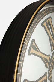 Jerome D60 Eisenwanduhr