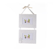 Mehrere weiße Kaktusholz Holz trugen