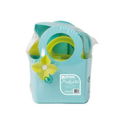 Set von Mini -Gartenwerkzeugen