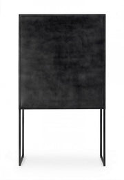 Mobile 2 Türen im Stahl im industriellen Stil