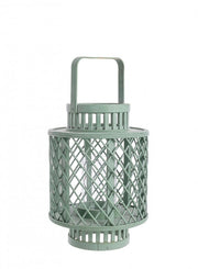 4x Lanterna Jayda Cil Green Acqua S