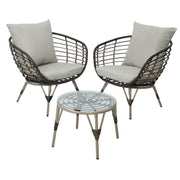 Lounge Evora 3 Stück Morrone