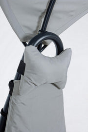 Chaise Longuge Chaise Baffin Antracit Baffin