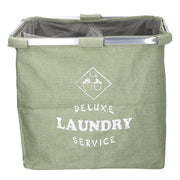 Cestone Fabric Green Board Doppelklapper CM54X34.5H50.5