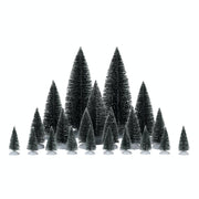 Lemax Absted Pine Trees von 21
