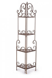 Angoliera 4p Melanie Marrone