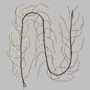 Kletterer Tiglio Brown 504 Mikroled 4m+300 cm Weihnachtslicht