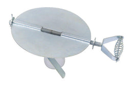 Anziehen von 10 cm verzinkt