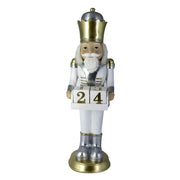 Weißer Harzsoldat CM17X19H60