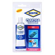 BOSTIK - Vierzig Aufkleber für 50 Gr -starre Kunststoff (Code D2307)