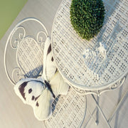 Emily Classic Metal Table