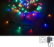 6x 500L Multi 3mm Green Faden IP44