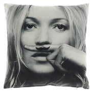 45x45 cm Kissen mit Vintage -Symbolen