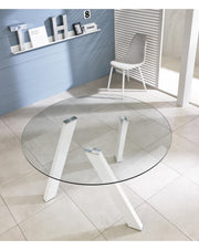 Fix Tabelle 120 x 75 H cm - Rondo '