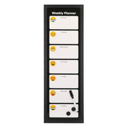 Magnetic Blackboard Emoji mit Marker CM20X60X1.5