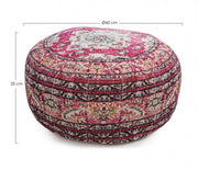 POuf ethnischer Stil Tango 60 cm