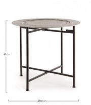 2x Tabelle Anil 22523 D50