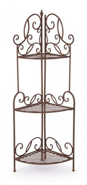 3p -Ecke der braunen Melanie