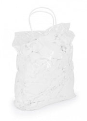 Schattensegel Mond Bianco3.6x3.6