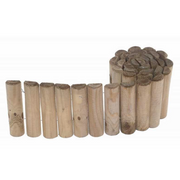 Rollen Sie 200x40 cm Blumenbettkante