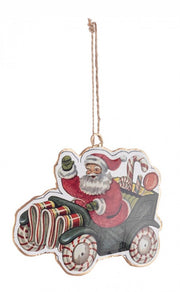 12x Anhänger -Tourauto