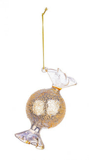 12x Anhänger VT Taffee Champagner 5x9.2H