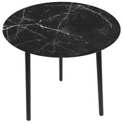 Glas Tischdia. 40x40 Denise