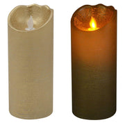 LED Candela cmø8H21.5 Platinbatterie