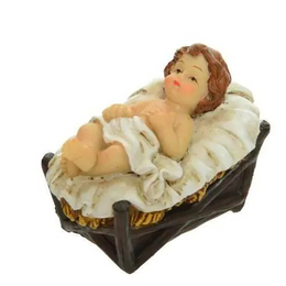 Wiegen für das Kind Jesus H5.5