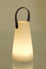 Zylindrische LED -LED -Lampe in Polyethylen