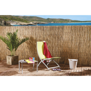 Arella China Canniccio Matting -Zaun in Bambusstöcken 3 x 1