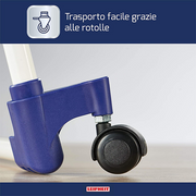 Leifheit Pegasus 200 Solid Deluxe Mobile Stenndibianchery