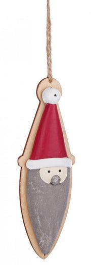 12x Nicholas Babbo Rosso Anhänger