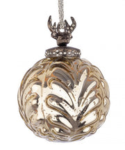 4x Sphere Vt Dekor Gold D80