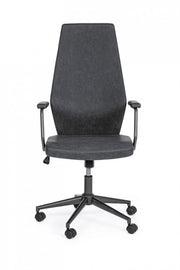 Schwarzer Jamie Black Similpel Eigenschaft Sessel Sessel