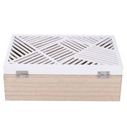 Weiße Teekanne Nicole PL-0152 Ø CM. 14,5x 24,5 H 15