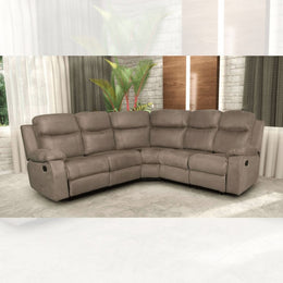 Chicago Ranger Corner Sofa 01 2 Sitze 243x243x100