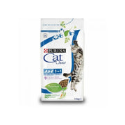 Katzenkatzen 3 in 1 Purina 1,5 Kilogramm Kroketten